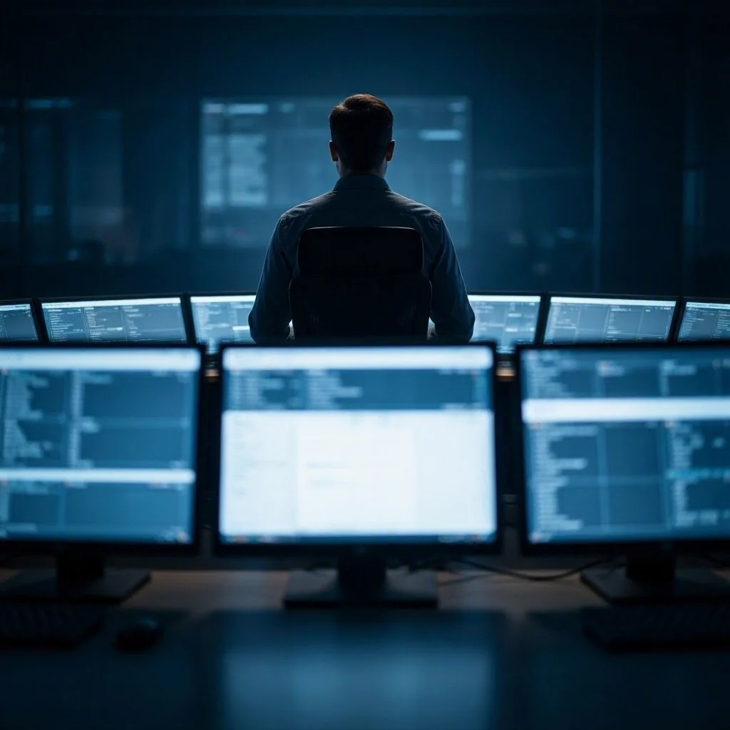 AI-Powered Business Automation Platform