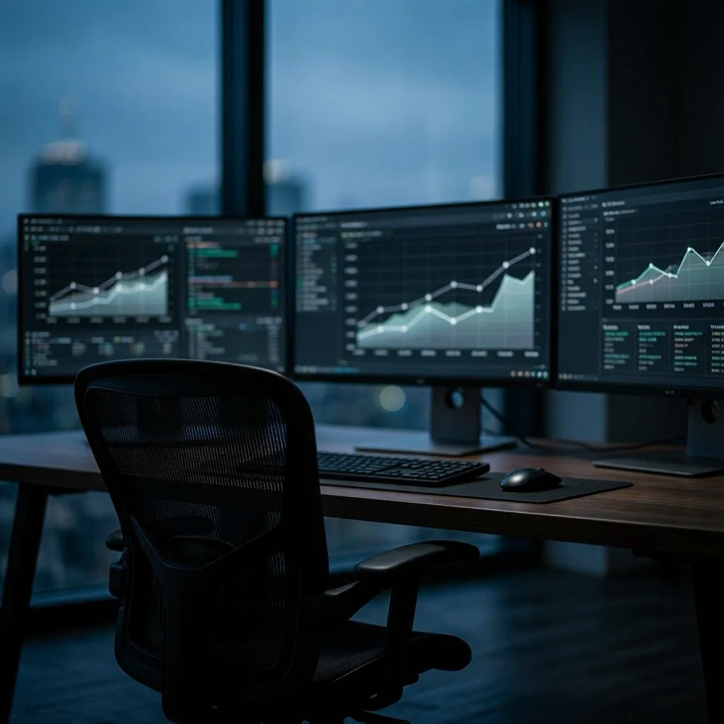 AI-Powered Financial Research Platform