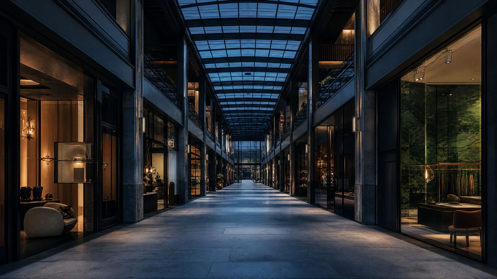 Multi-Tenant E-Commerce Platform