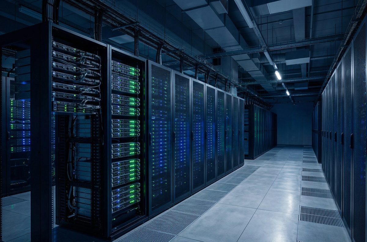 ScaleLogic private colocation infrastructure